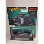 Hot Wheels 1:64 Mercedes-AMG Petronas F1 Team #44 Lewis Hamilton 2024